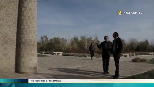 Тарих таңбасы №6. Нағыз жыраулардың бүгінгі мектебі қайда орналасқан? смотреть онлайн