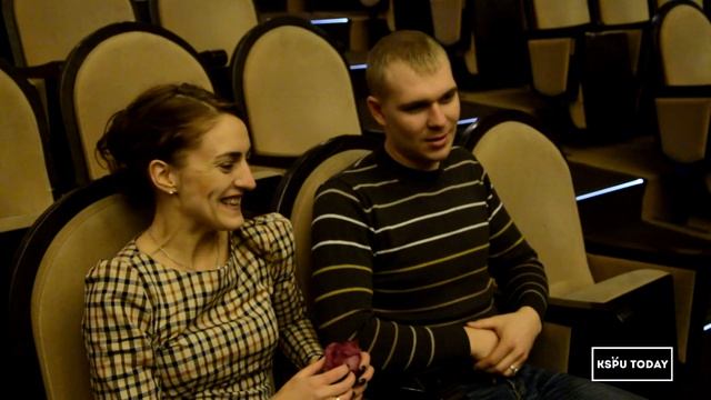 KSPU TODAY \ День Святого Валентина смотреть онлайн