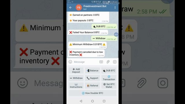 How to create telegram investment bot?( Part 2 End) смотреть онлайн