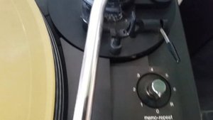 Technics SL-1900 test