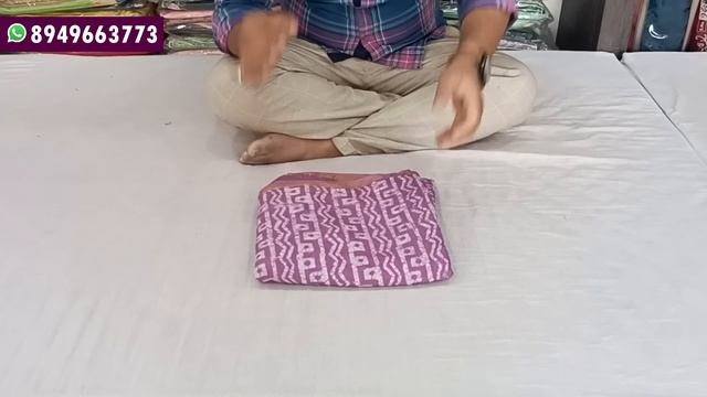 #426 Latest Fancy Batik Sarees with Price Best Quality | Chitra Fashions #cottonsaree #batikprint смотреть онлайн