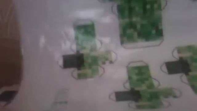 майнкрафт поделки из бумаги (2) от керика смотреть онлайн