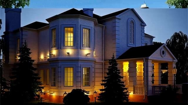Необычные проекты домов