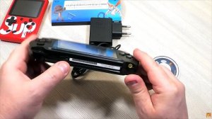 SONY PSP E1008. Купили новую в 2021 м году! Она по-прежнему крутая!