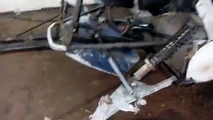 передняя подвеска