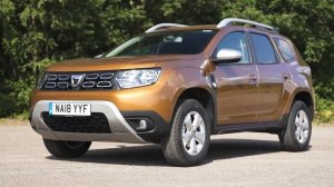 Dacia / Renault Duster SUV 2019 in-depth review | carwow Reviews