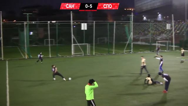 Amateur League | Segunda B | Сан Фернандо 0:5 Спортинг Б. Кубок смотреть онлайн