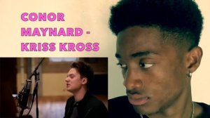 Kris Kross Amsterdam  Conor Maynard  - Are You Sure ft  Ty Dolla ign Acoustic ALAZON EPI 87 REACTIO