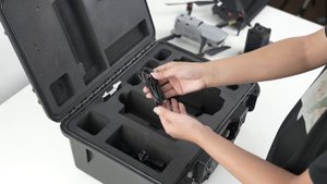 View Autel EVO II Dual 640T V3 Gray Unboxing