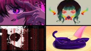 Фанатские Игры По Yume Nikki (Ultra Violet, Braingirl, Illove Dream 爱梦症, Uneven Dream, Someday)