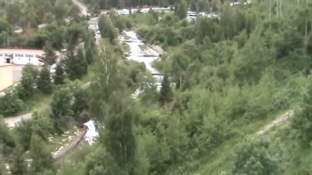 M2U02247 канатная дорога в Чимбулак смотреть онлайн