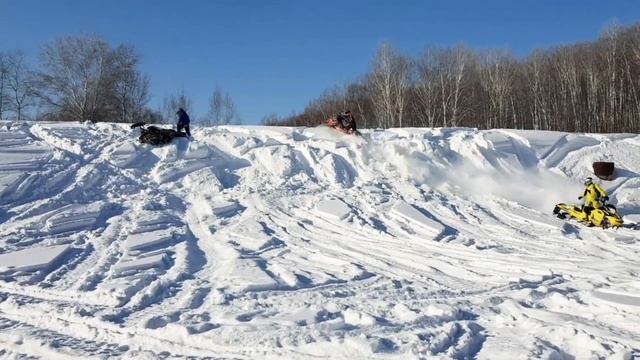 Снегодяи НСК, Гусинный Брод, _другой трек_ смотреть онлайн