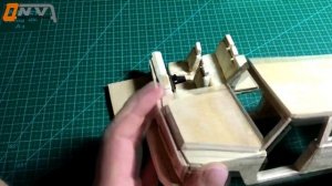 КАК СДЕЛАТЬ МАШИНКУ ИЗ ДЕРЕВА - MERCEDES-BENZ G-Class (ГЕЛИК)