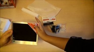 Тест цифровой рамки Rekam DejaView SL85M