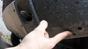 Как снять/поставить передний бампер на Рено Дастер