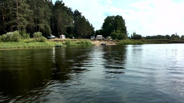 река Березина  Березинский район