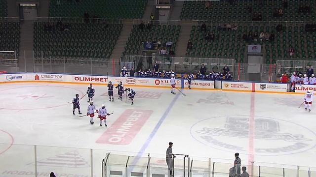 19.01.2024. Красноярские Рыси  Локо-76  OLIMPBET МХЛ 2324  Прямая трансляция