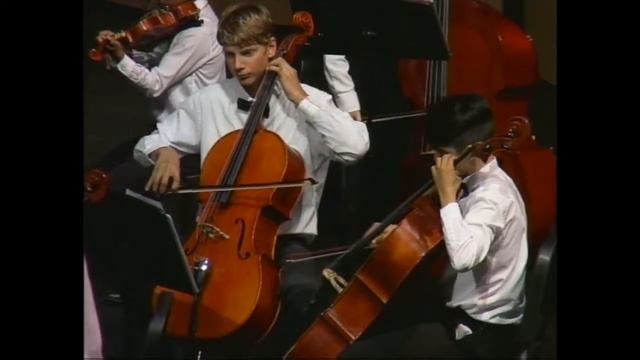 04   Holmes Intermediate Orchestra   Star Wars Main Theme Williams смотреть онлайн