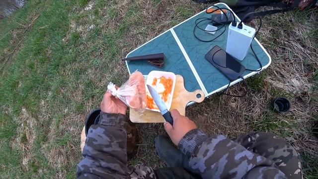 НАЧАЛО СЕЗОНА, ЧЕРЕЗ ДЕНЬ ЖИВУ В ПАЛАТКЕ! МАЛЕНЬКАЯ ЯМА, ДАЛА НАЛИМА \ НОЧЬ В ТАЙГЕ У КОСТРА !! смотреть онлайн