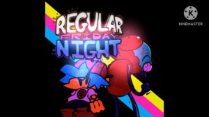 fnf regular show OST unemployed