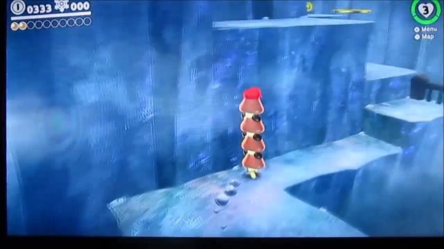 Super Mario Odyssey (Nintendo Switch) Walkthrough Part 16 [720pᴴᴰ] смотреть онлайн