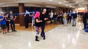 LETY&DANI - Halloween Baila Peñiscola 2018