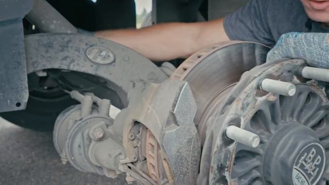 В ПОМОЩЬ ВОДИТЕЛЮ| Как провести диагностику тормозной системы и устранить неисправности? |PRIMUM смотреть онлайн