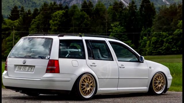 Тюнинг Гольф 4 | Tuning Golf 4 смотреть онлайн