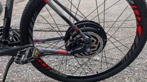 Электровелосипед Horza Stels Navigator D / MID 1500