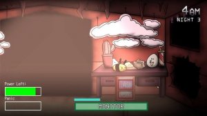 One Week at IC's Full Game Walkthrough Night 1-5