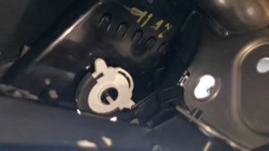 Нюансы по установке бокового дефлектора на ладе весте