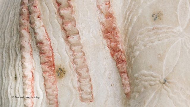 Древняя Греция. Тёмные века и эпоха архаики. Скульптура