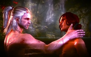 Ведьмак 2 . Роза памяти