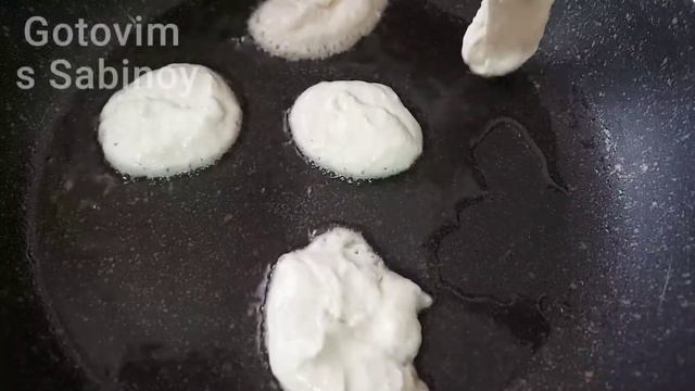 БЕРУ КЕФИР! Самые ПЫШНЫЕ ОЛАДЬИ как ПУХ! ВЕК ЖИВИ ВЕК УЧИСЬ! смотреть онлайн