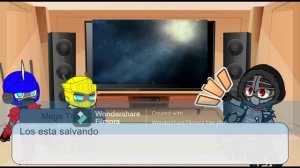 Transformers reaccionan a pacific rim 2/3