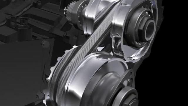 Dodge Caliber CVT