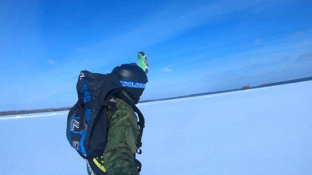 Сноукайтинг 19.02.2023 смотреть онлайн