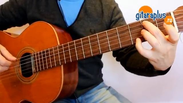 История любви (Love Story). Разбор на гитаре. Часть 1 смотреть онлайн