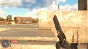 Paint Maximas Matanzas over Vandalize Maria's propaganda billboards Far Cry 6