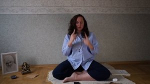 Медитация для тишины ума (Шунья)