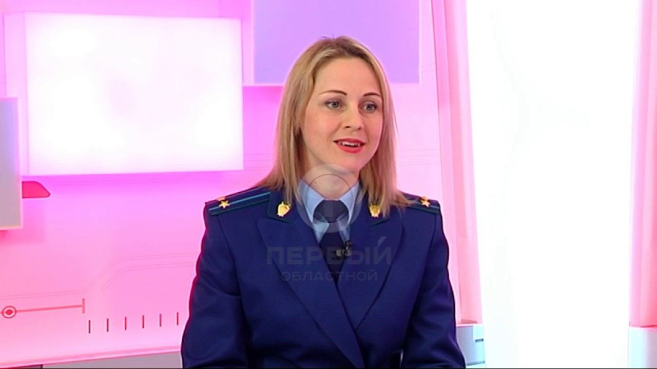 Программа "В центре внимания" интервью с Юлией Лебедевой .