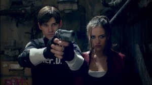 Подарочные 9mm Resident evil 2 remake #часть1