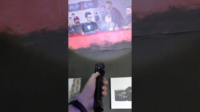 Светодиодный фонарь CREE LT-005? смотреть онлайн