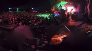 Slipknot - "The Shape" Live from KNOTFEST (360°)