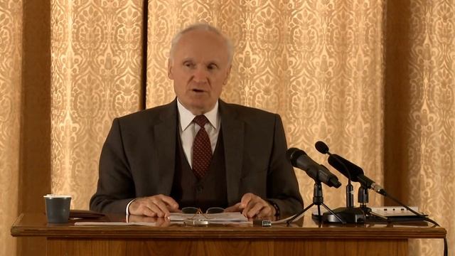 А.И.Осипов. Что должен знать воцерковлённый человек.