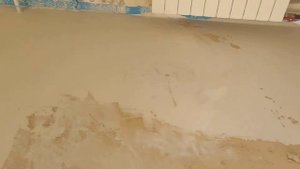 Наливной пол Plitonit (отзыв)