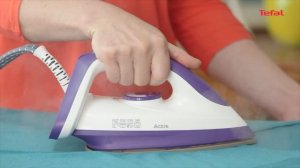 Tefal Actis hogedruk-stoomgenerator: Ultra licht & compact