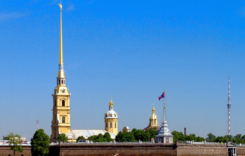 Санкт-Петербург смотреть онлайн