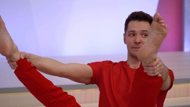 ПИЛАТЕС |22 мая| Онлайн-тренировки «Спортивных выходных» смотреть онлайн