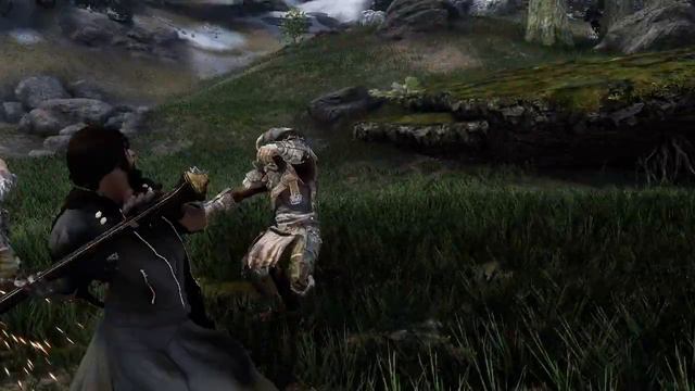 [Released] Scythe-Battleaxe 5-Hit Normal Attacks Combo for Skysa/ABR 5.7+ смотреть онлайн